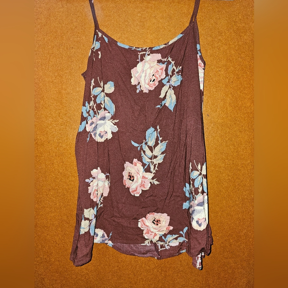 Show Me Your Mumu Floral Spaghetti strap